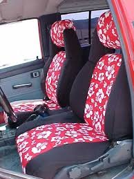 Toyota Supra Pattern Seat Covers Wet