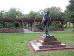 Mahatma Gandhi Park Is Perfect