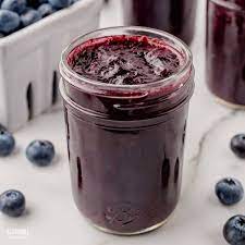 blueberry jam recipe for canning