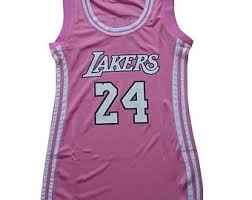 Free shipping over 10 pcs & meet the best jerseys. Lakers Jersey Dress Etsy