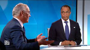 Brooks and Capehart on the future of abortion rights, government funding brinkmanship | PBS NewsHour