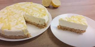 no bake lemon cheesecake recipe