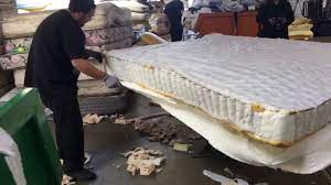 how to recycle a mattress you