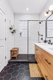 white tile ideas for every bathroom