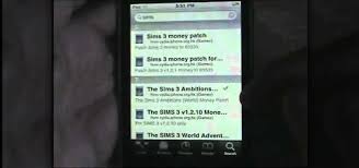 L1, r1, down, x, l3, r3. How To Get A Free Money Cheat For Your Sims 3 Game On The Iphone Web Games Wonderhowto
