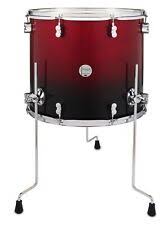 pdp floor tom drum toms ebay