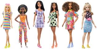 new barbie fashionistas 2022 dolls wave