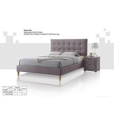 Midori Bed Queen Bed Or King Bed