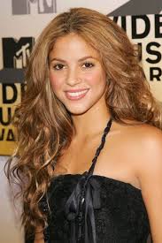 Explore docsteiger's photos on flickr. Guess What Shakira S Natural Hair Color Is Lipstick Alley