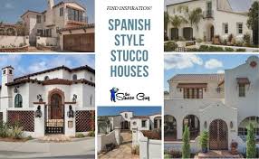How To Get That Spanish Stucco Look