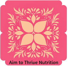 aim to thrive nutrition nutritionist