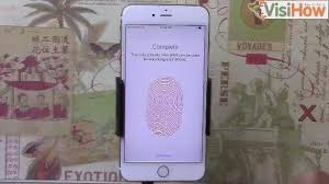 Iphone 6s and iphone 6s plus were officially unveiled on september 9, 2015, during a press event at the bill graham civic auditorium in san francisco. Add Fingerprint To Unlock The Iphone 6s Plus Visihow