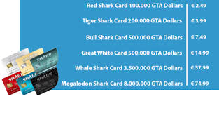 If players are willing to put in the hours and find intelligent ways to make money. Gta Online Shark Cards Playstation Gamecardsdirect Com