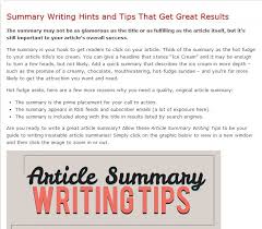 Turnkey Tips on Article Writing and Marketing from Ezine Articles 