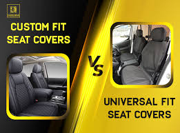 Best Quality Custom Fit Car Seat Covers