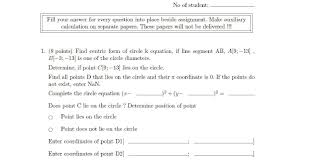 The Assignment In Quiz Pdf Source