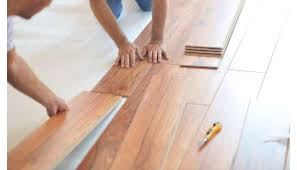 hardwood floor installation process