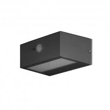 Solar Led Outdoor Wall Light With
