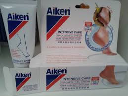 Kulit di bagian kaki tidak sama dengan kulit yang ada di wajah atau bagian tubuh lainnya. Aiken Intensive Care Cracked Heel Cream Reviews