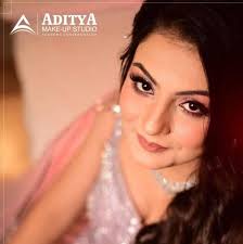 aditya makeup studio academy uni