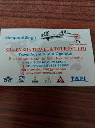 international travel agents in delhi