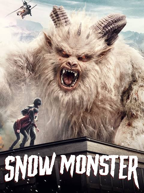 Snow Monster 2019 WEB-DL Hindi & Multi Audio ESub 480p 720p 1080p