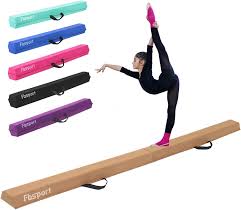 folding gymnastics balance beam