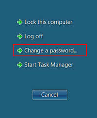 Change Your Password University Of Leicester
