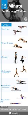 quick fat loss workout for women