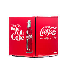 Husky El196 Coca Cola Drinks Chiller