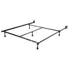 metal bed frame pottery barn