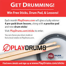 Music notation for drums is somewhat unique because the drums are what's called unpitched percussion. Get Drumming Playdrums Com
