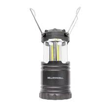 Bell Howell High Performance Super Bright Led Taclight Lantern 1398 The Home Depot