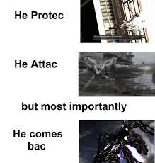 Armored core memes