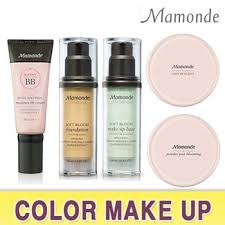 qoo10 mamonde base make up cosmetics