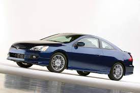 2003 honda accord coupe recalled to