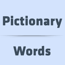 pictionary words 700 list of