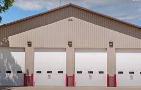commercial garage doors in bend or and