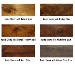 rustic cherry wood furniture