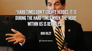 Bob Riley Quotes. QuotesGram via Relatably.com