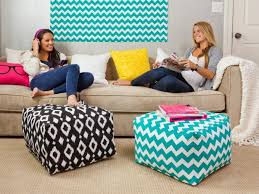 dorm room storage seating and layout