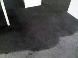 why carpet smells after cleaning