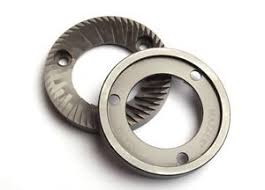 stainless steel burrs