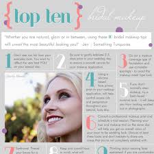 top 10 bridal makeup something