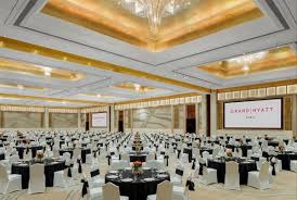 Meetings And Events At Grand Hyatt Dubai Dubai Ae