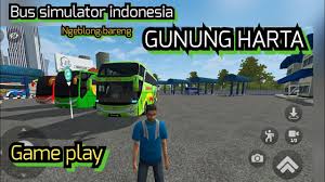 Helo bussid mania, apa kabar setelah sekian lama menunggu kini buss simulator indonesia akhirnya update ke versi slebih tinggi . Bus Simulator Indonesia Ngeblong Bareng Gunung Harta Game Play Youtube