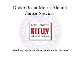 drake beam morin alumni career services