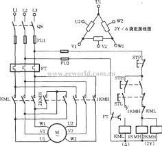 Hi can i please get a simple control and power diagram for a 2speed. 2 Speed Motor Wiring Diagram