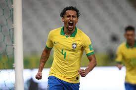 Brazil World Cup Qualifiers 2022 Squad Video Marquinhos Nets The  gambar png