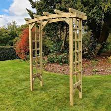Buy Ivy Garden Arch By Croft